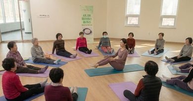 “관절 아파도 운동은 해야죠”…시니어 맞춤 필라테스·요가 클래스 확산